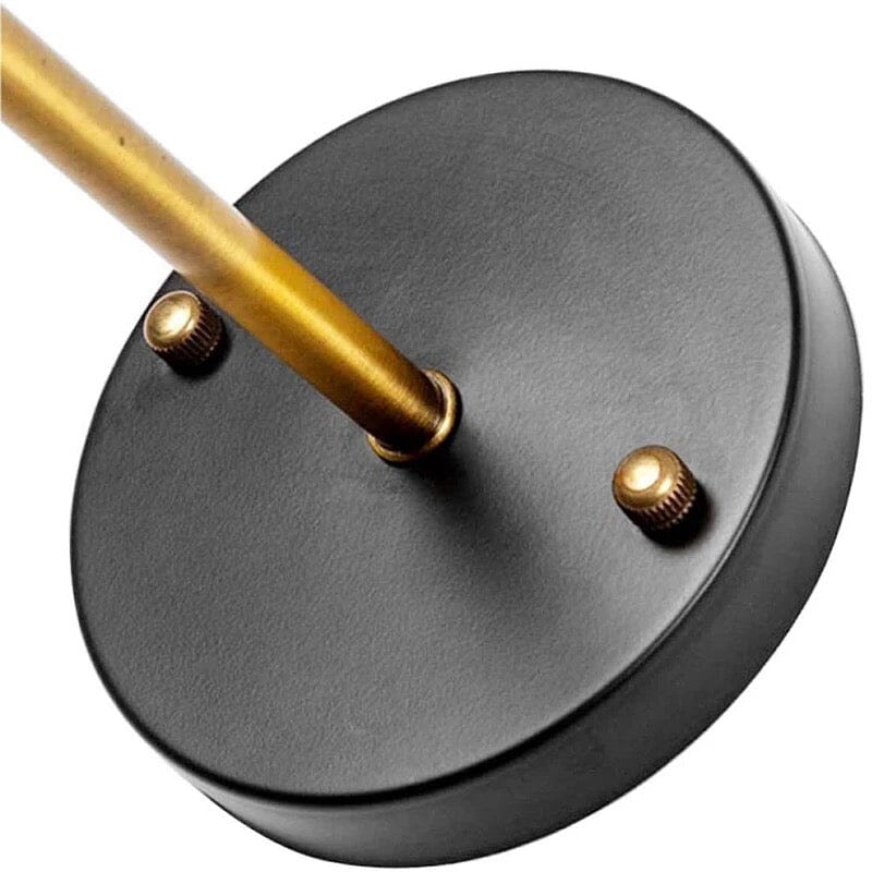 Retro Adjustable Wall Lamp with Switch