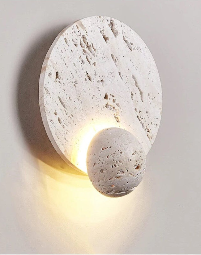 Elegant Crystal Globe Wall Lamp