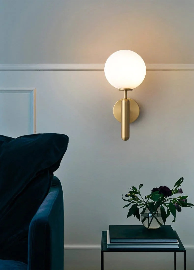 Nordic Slimline Wall Fixture