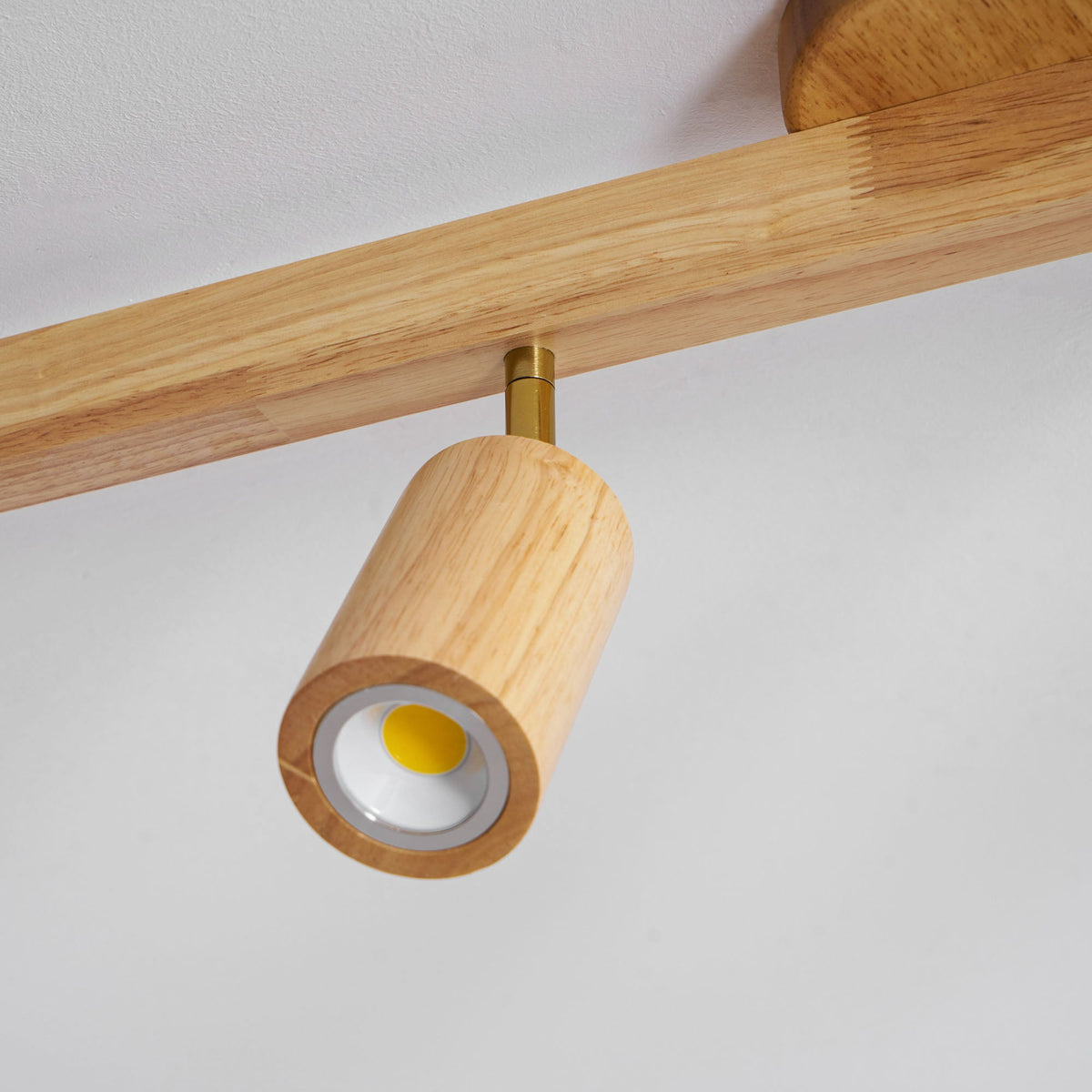 Timber Track Spotlight Bar