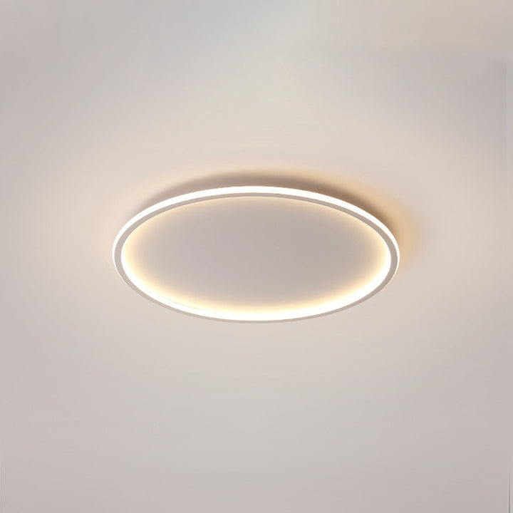 Thin Round LED Ceiling Light