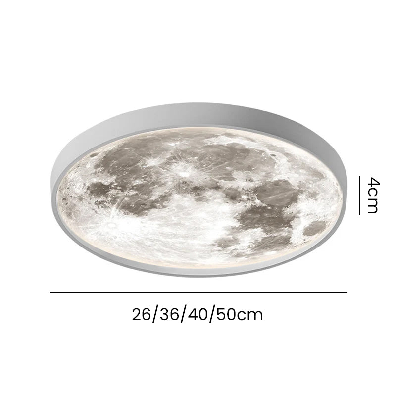 Modern Artistic LED Ceiling Light