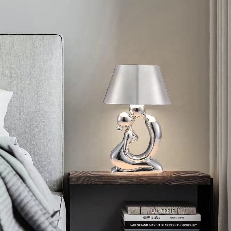Luxury Finish Living Room Lamp