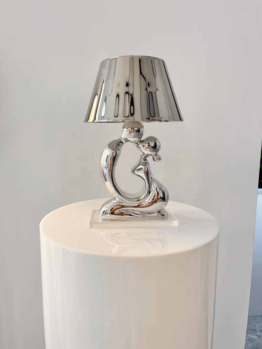 Luxury Finish Living Room Lamp