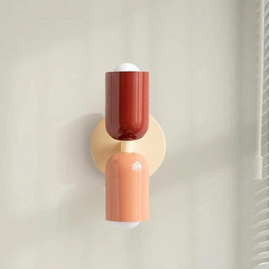 Wall lamp with Two Heads – Stylish double-headed light for your home