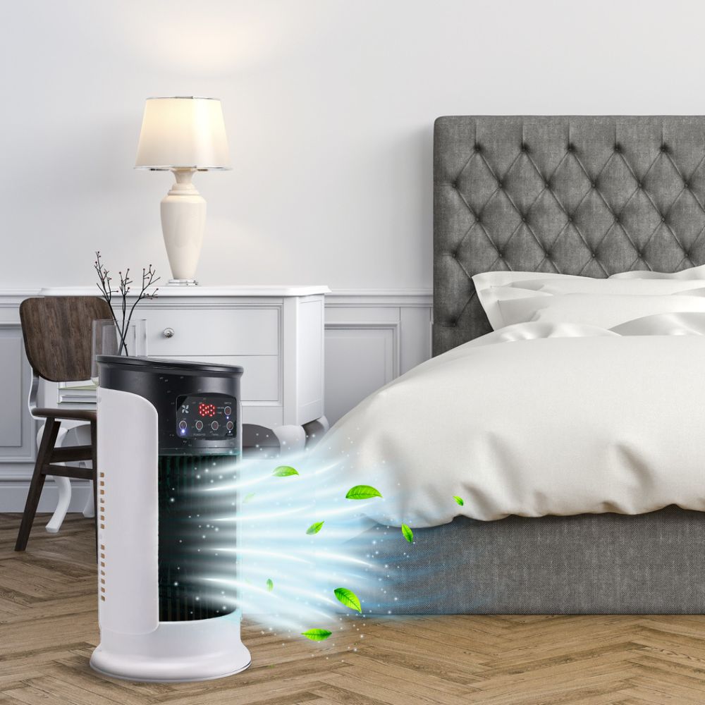 Portable Windowless Air Cooler