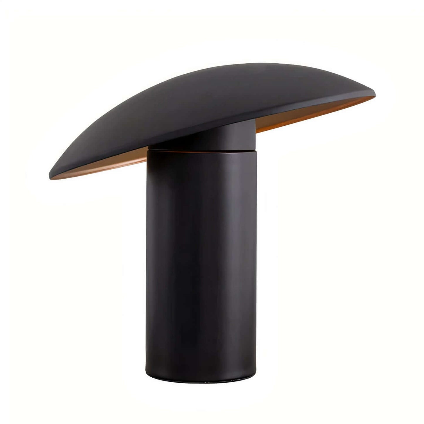 Minimalist Sculpted Table Lamp