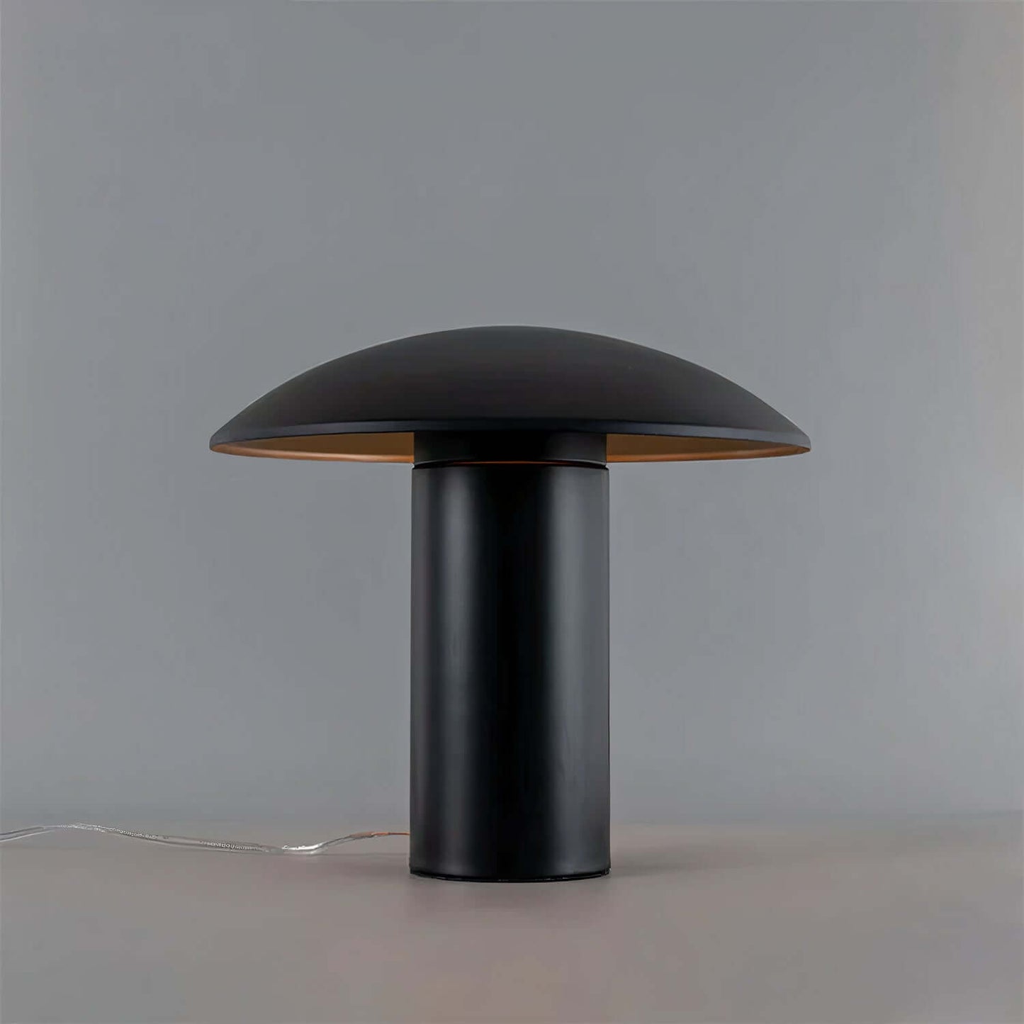 Minimalist Sculpted Table Lamp