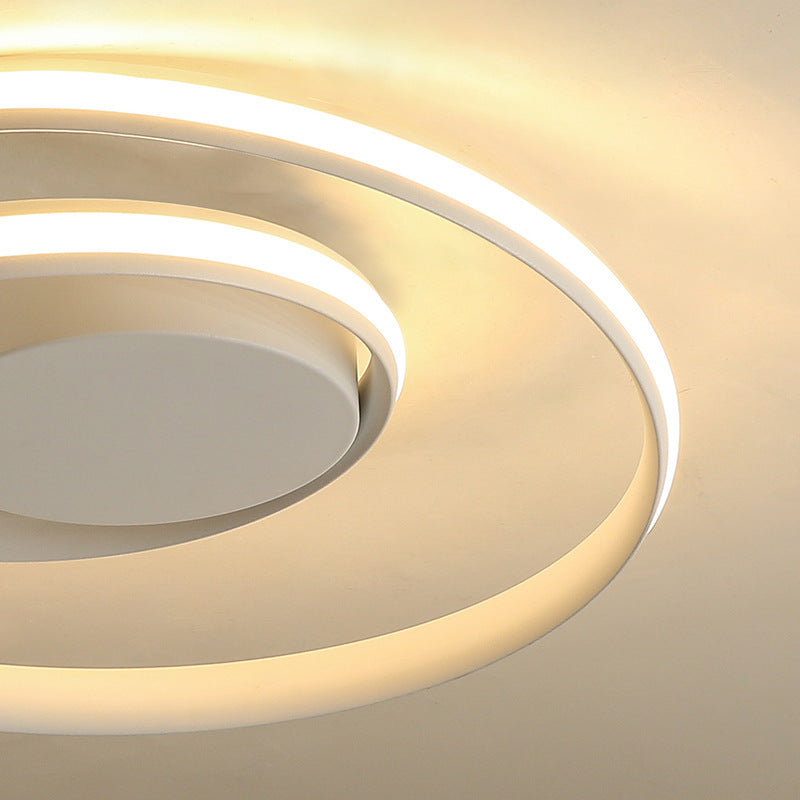 Minimalist Iron Ceiling Light