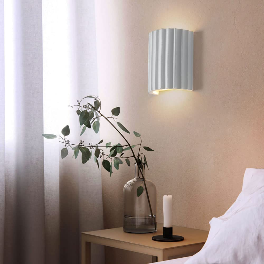 Contemporary Resin Accent Light
