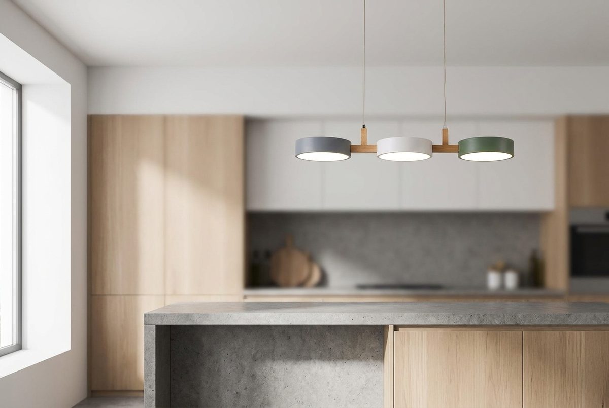Pendant lights