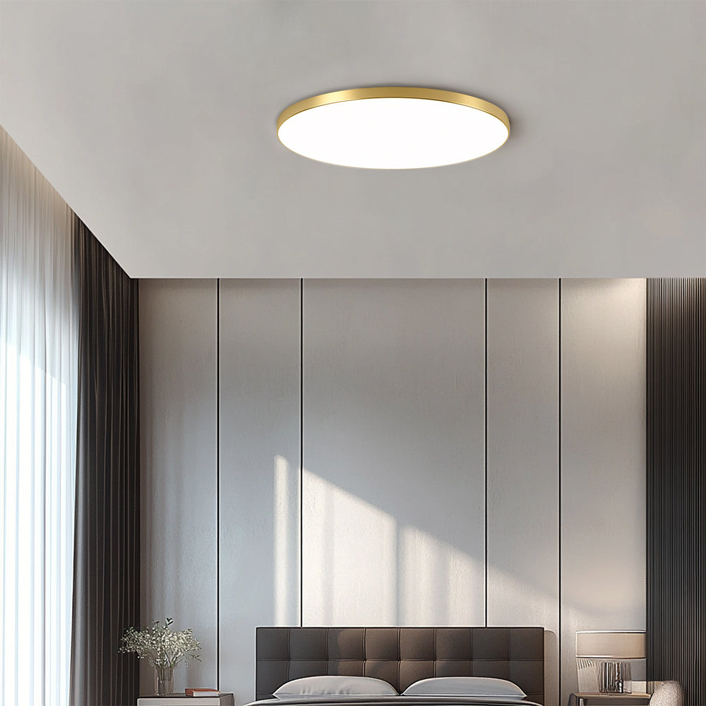Round LED Ceiling Light