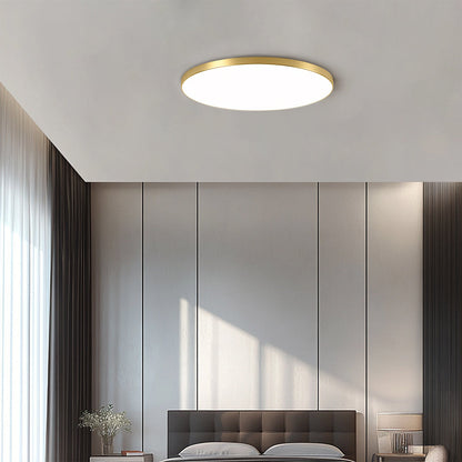 Round LED Ceiling Light