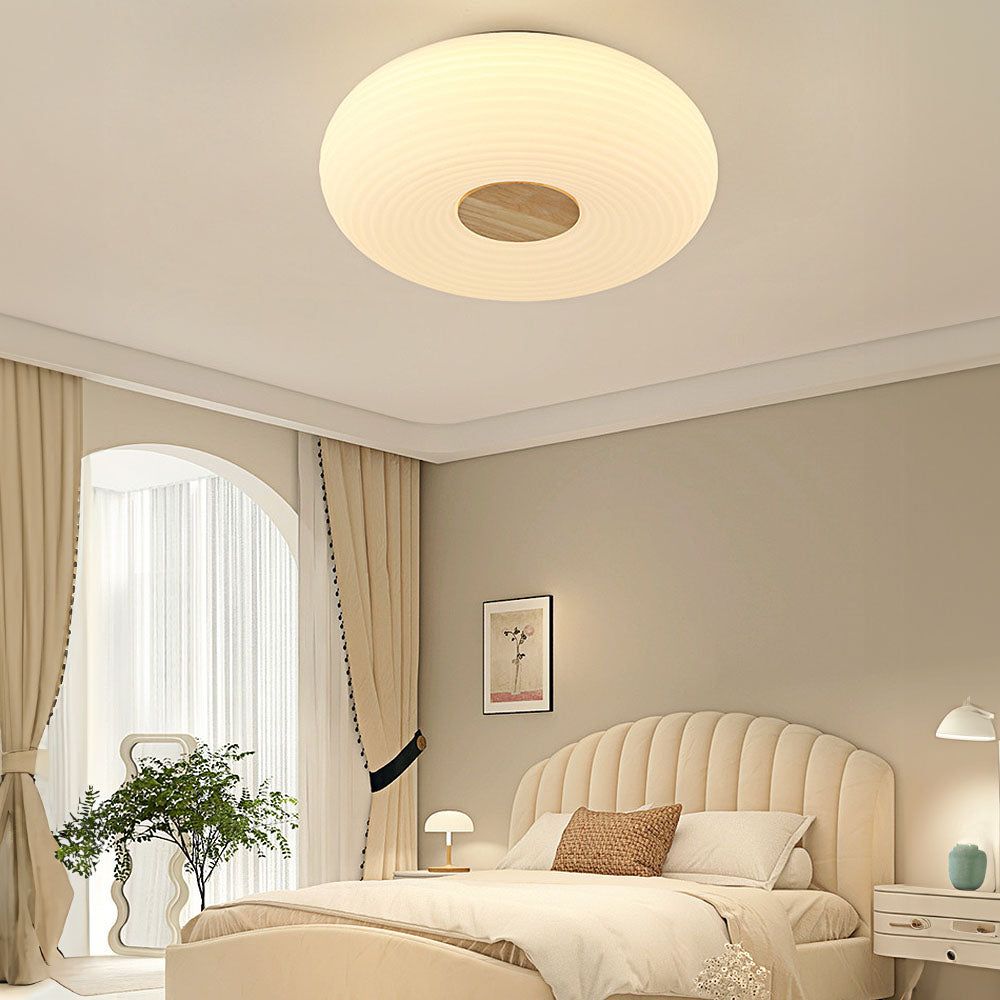 Organic Form LED Ceiling Light