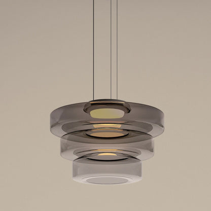 Glass Globe Pendant Light