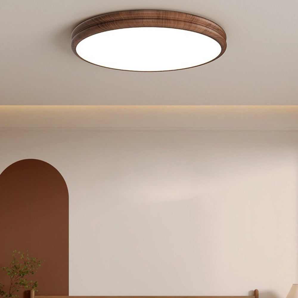 Bauhaus Style LED Ceiling Light