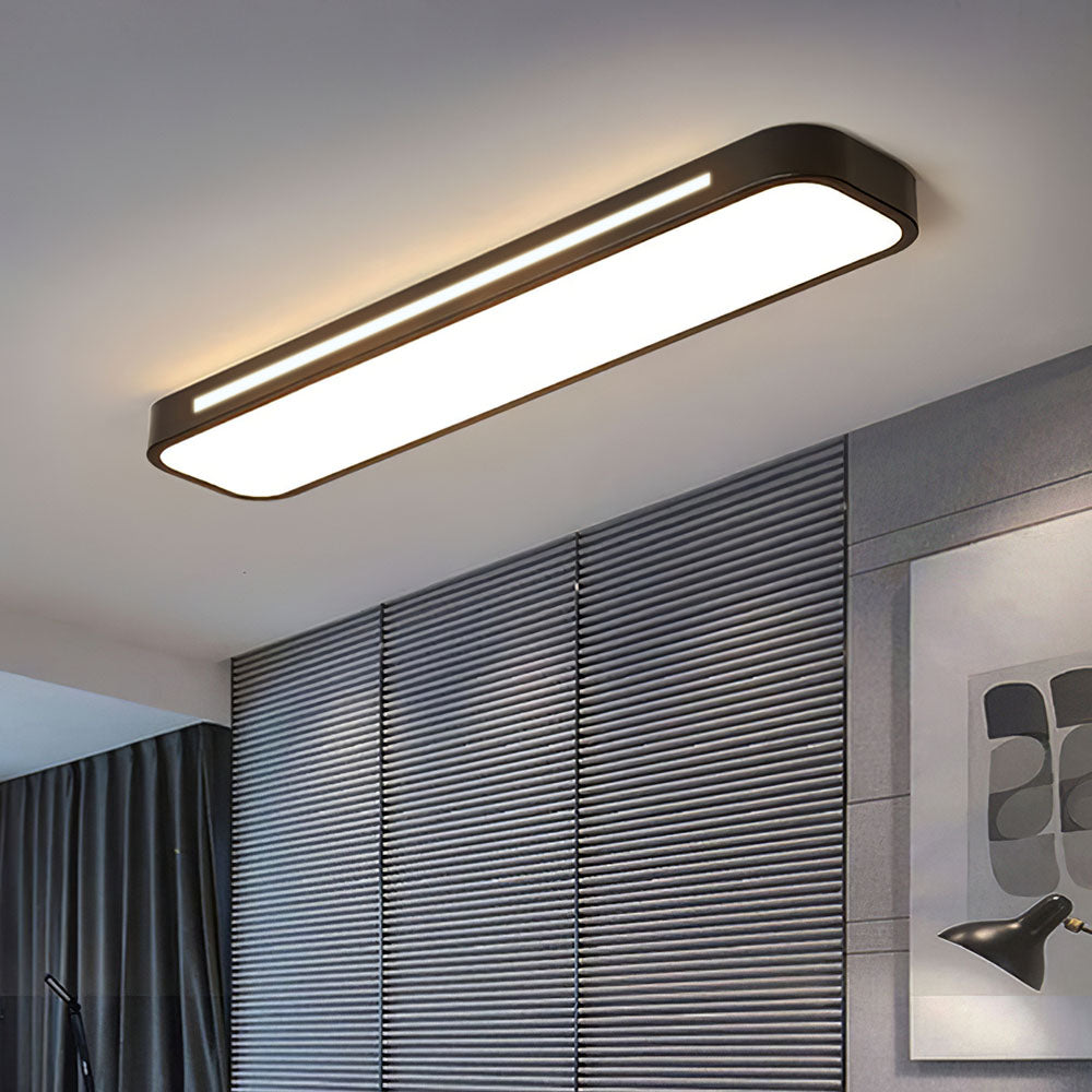 Sleek LED Ceiling Light for Modern Interiors
