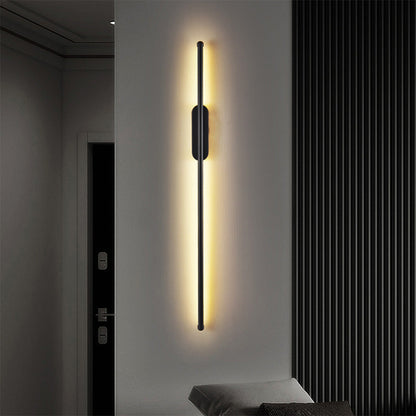 Long LED Accent Wall Light
