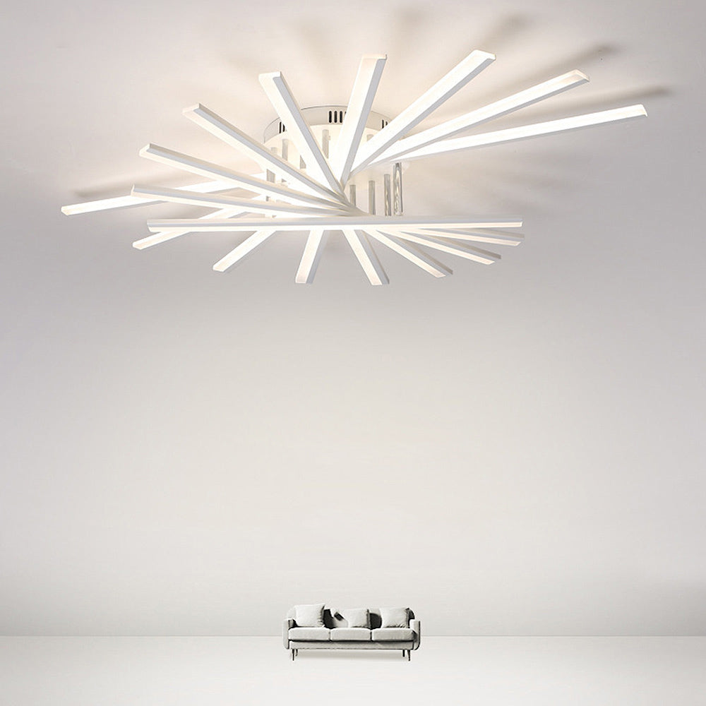 Nordic Metal LED Light