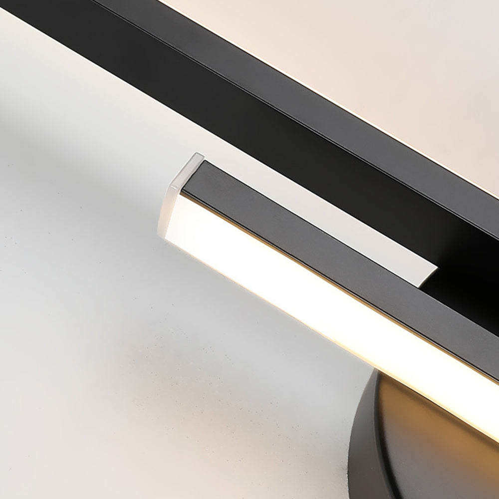 Iron Frame LED Wall Lamp