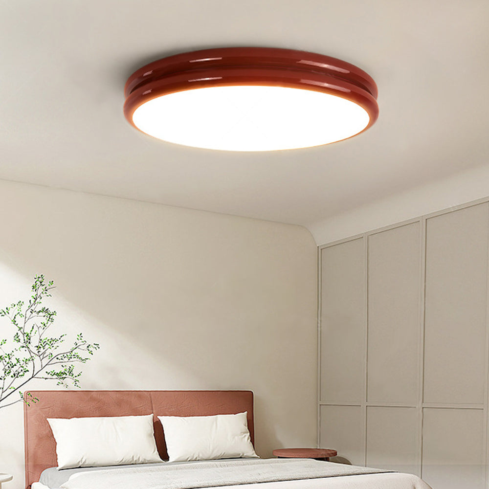 Bauhaus Style LED Ceiling Light