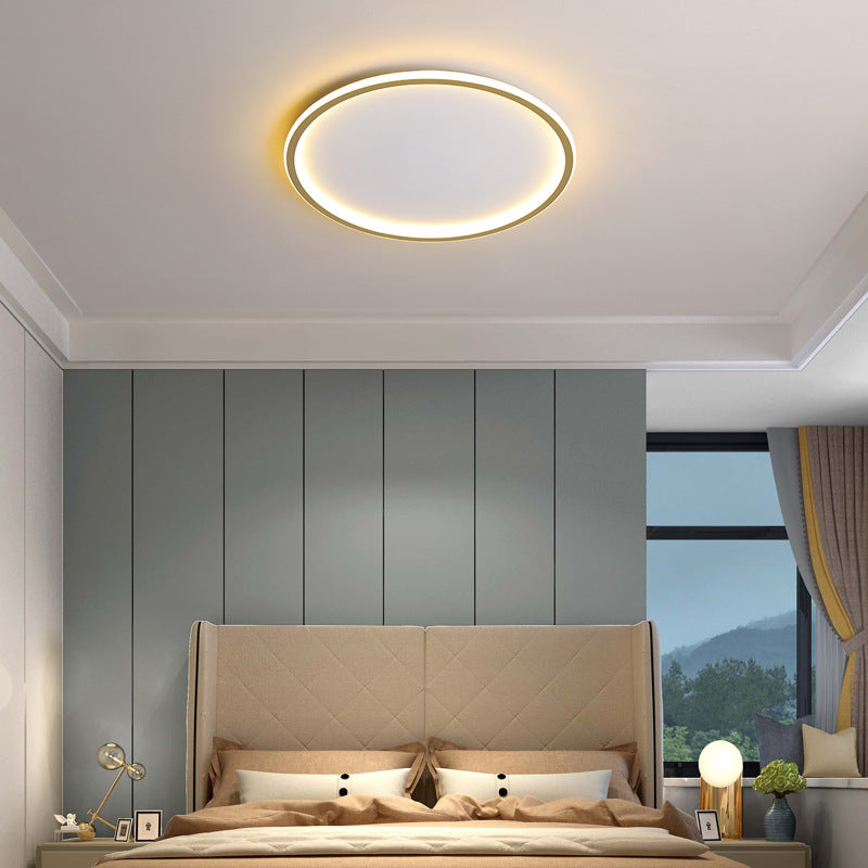 Thin Round LED Ceiling Light