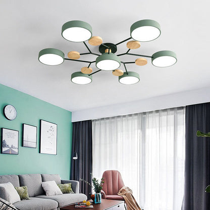 Circular LED Ceiling Light