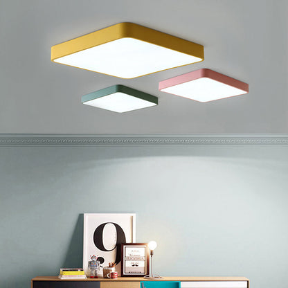 Soft Glow Ceiling Light