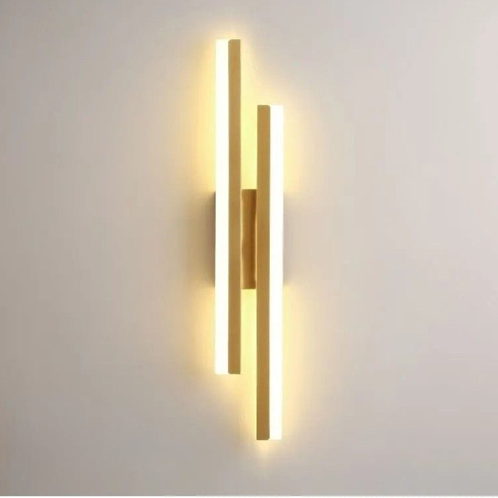 Long Acrylic LED Wall Sconce