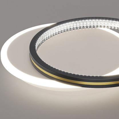Sculptural Ceiling Light