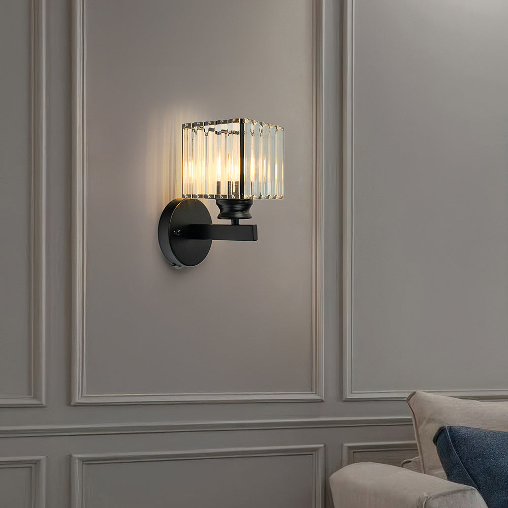 Crystal Wall Light