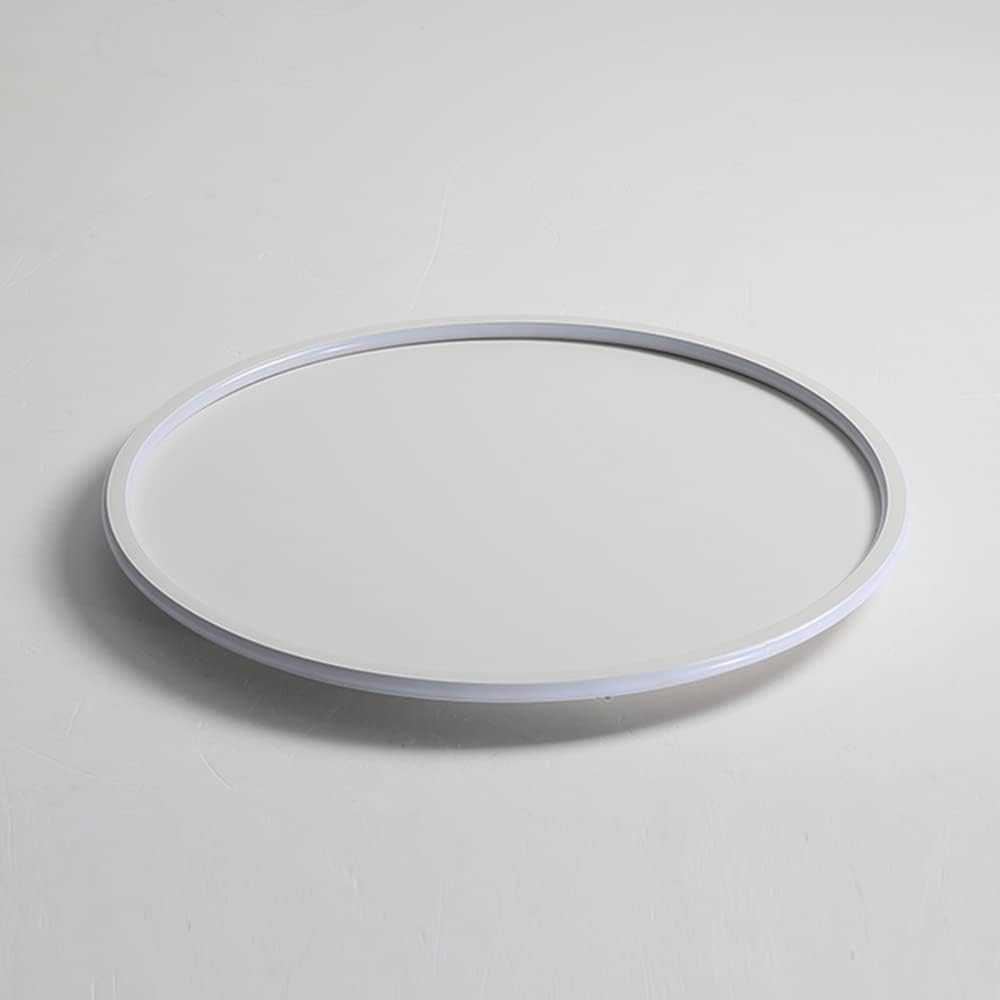 Contemporary Disc Ceiling Lamp