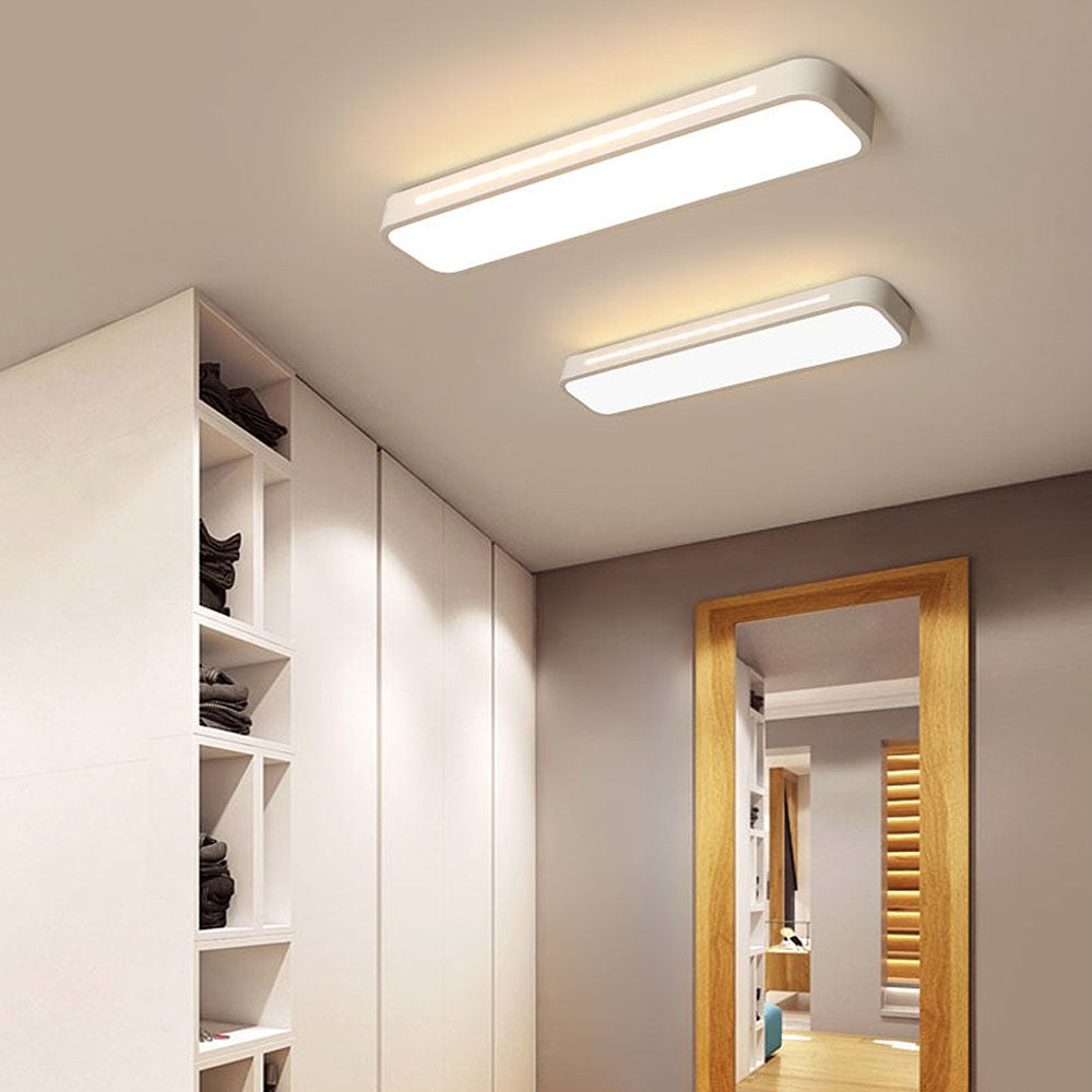 Sleek LED Ceiling Light for Modern Interiors