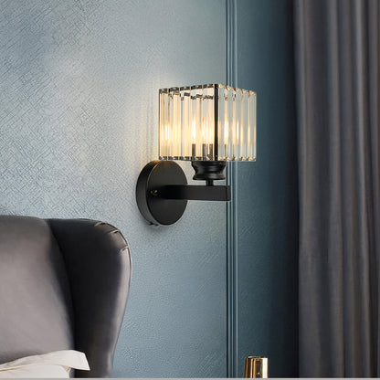 Crystal Wall Light