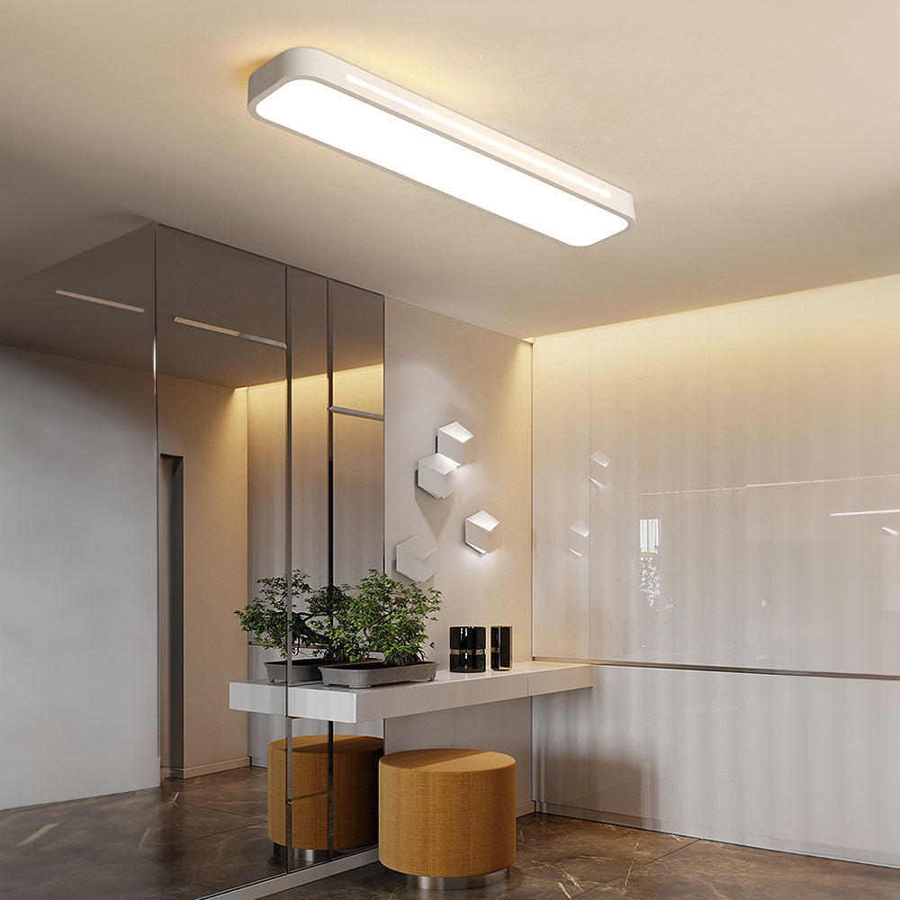 Sleek LED Ceiling Light for Modern Interiors