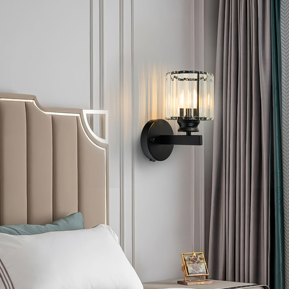 Crystal Wall Light