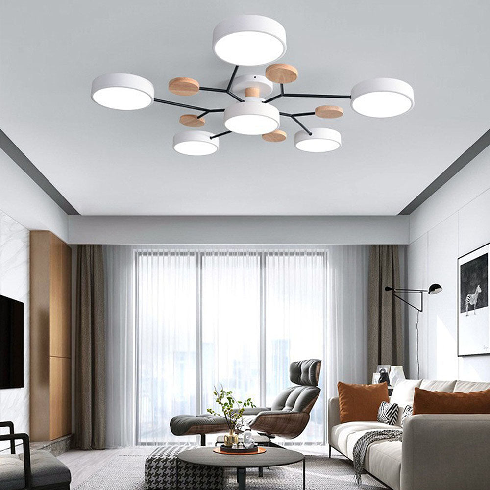 Circular LED Ceiling Light