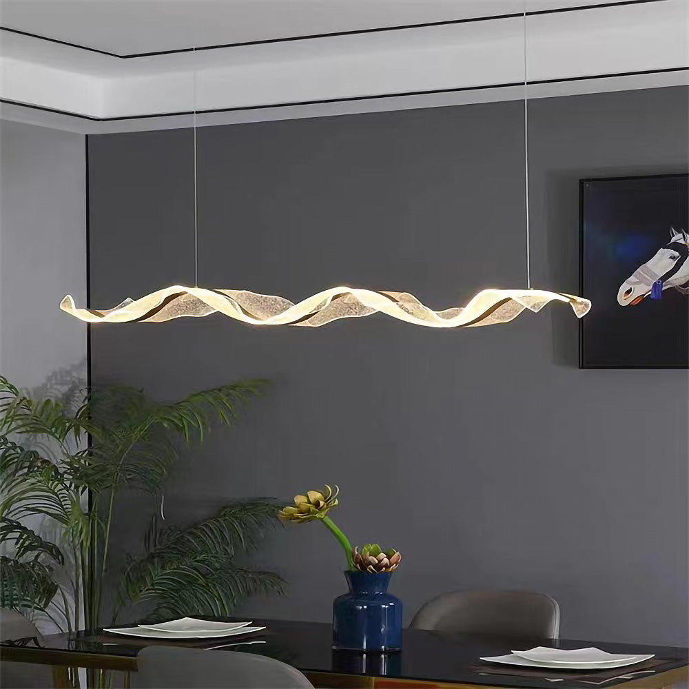 Nordic LED Island Pendant Light