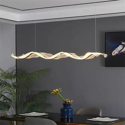 Nordic LED Island Pendant Light