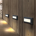 Modern LED Outdoor Deck & Step Light