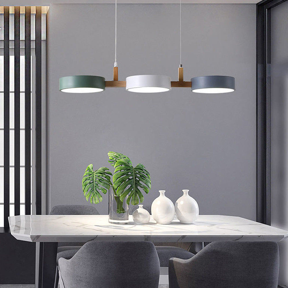 Stylish Flush Mount Light