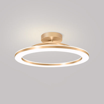 Modern LED Ceiling Lamp for the Hall