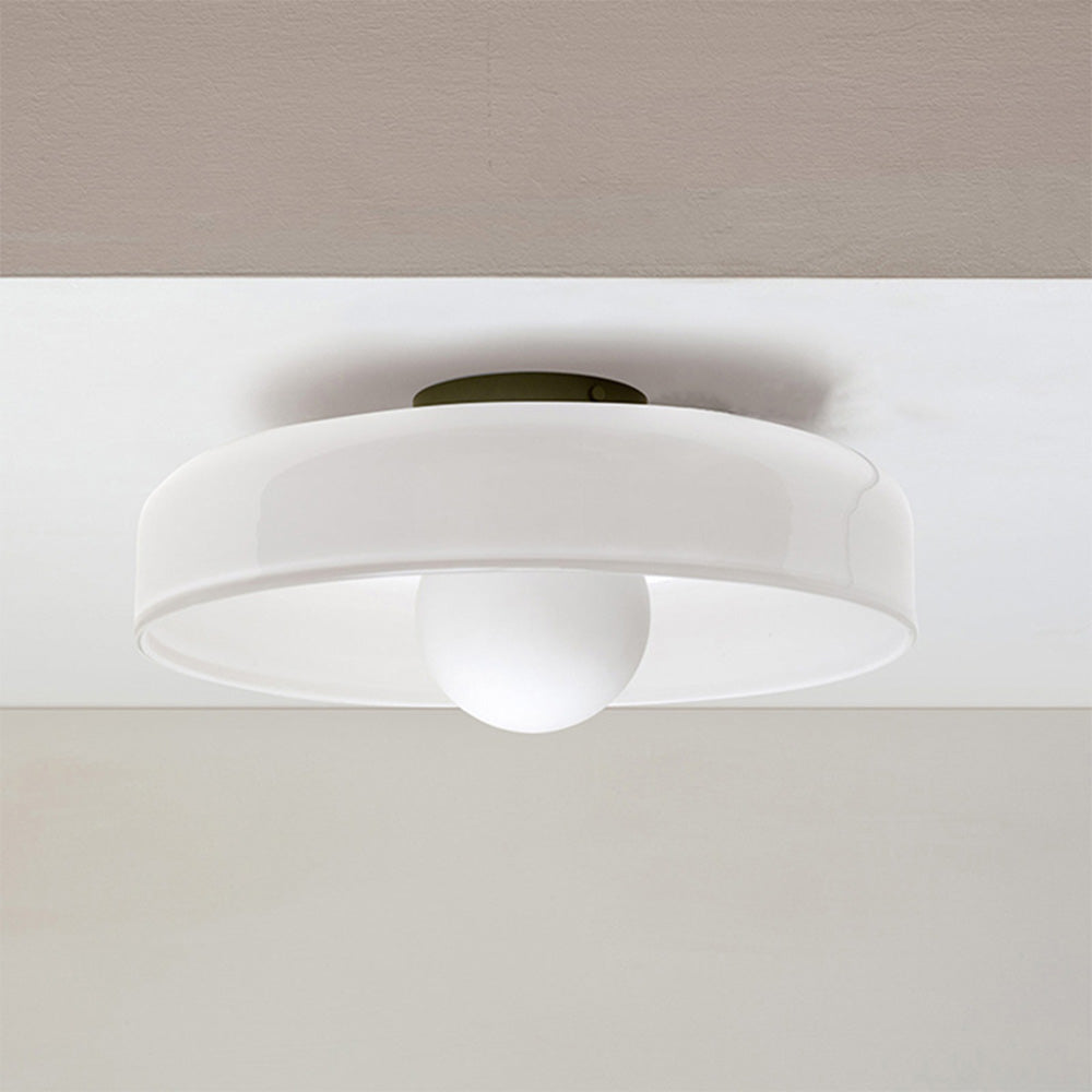 Round Flush LED Ceiling Light