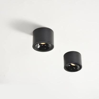 Compact LED Flush Spotlight