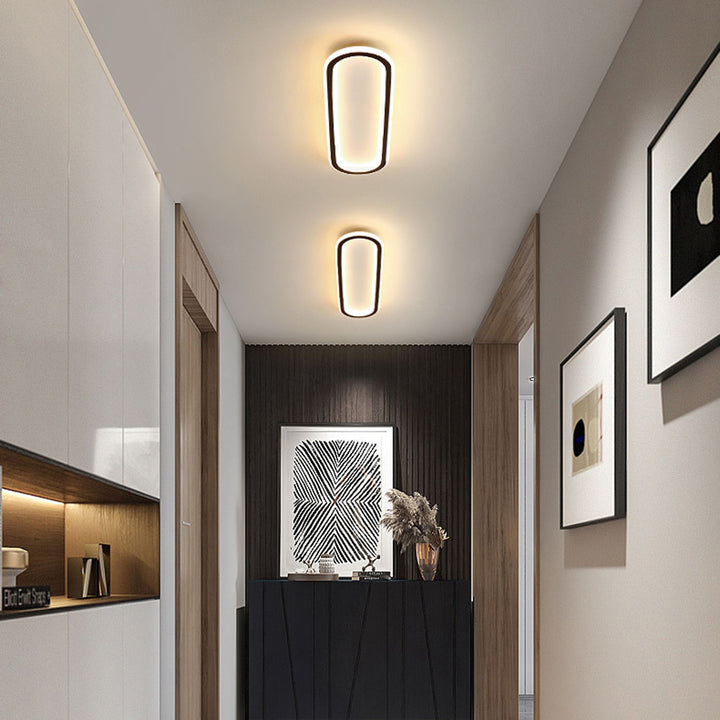 Modern LED Ceiling Light Fixture