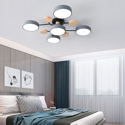 Circular LED Ceiling Light