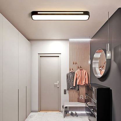 Sleek LED Ceiling Light for Modern Interiors