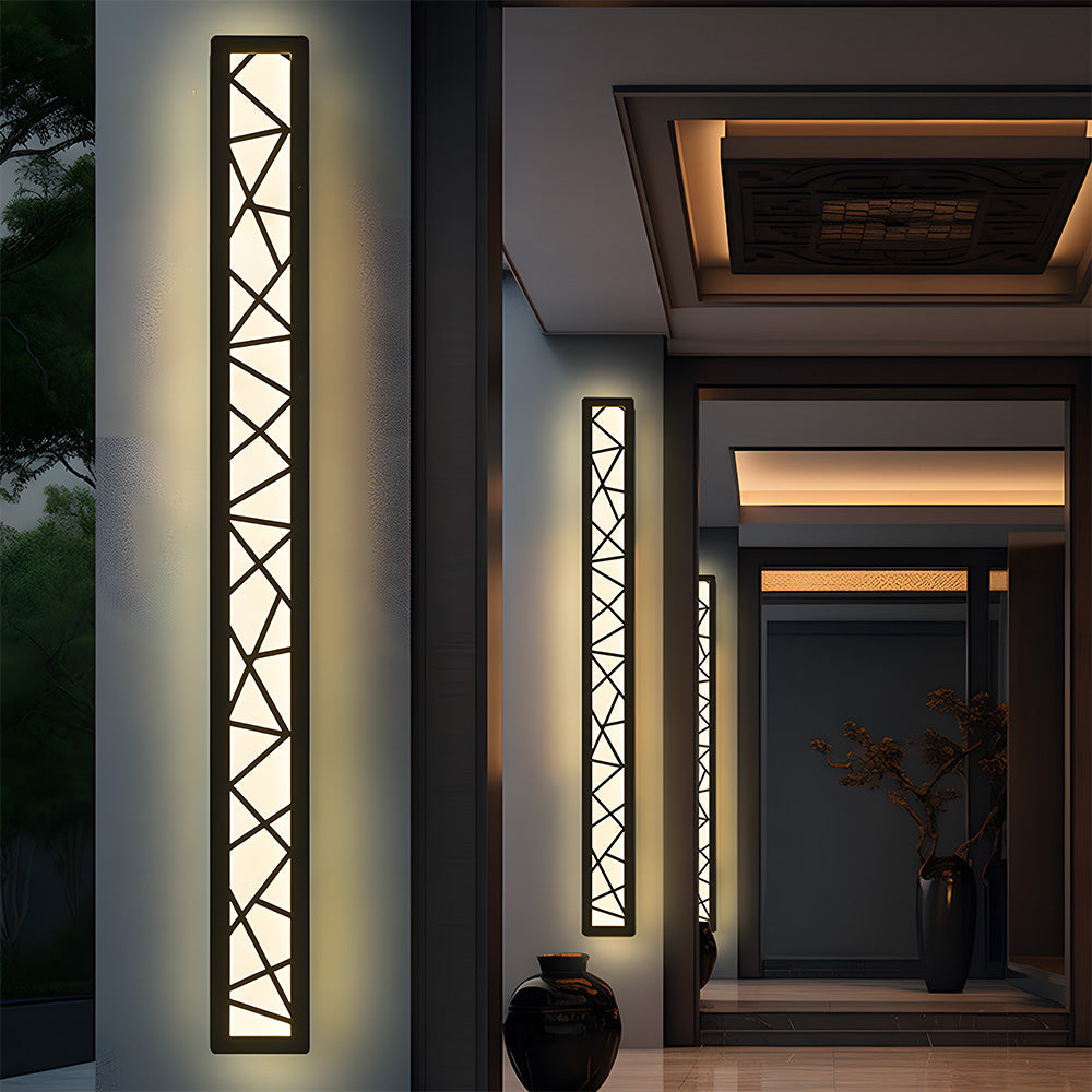 Outdoor Modern Patio Light