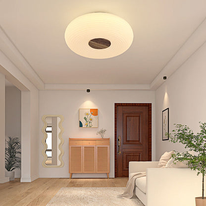 Organic Form LED Ceiling Light