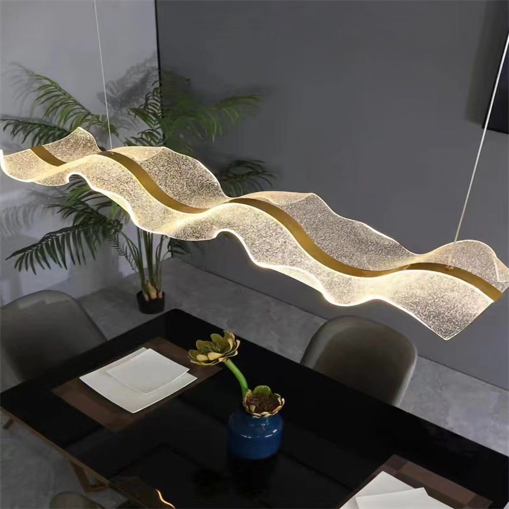 Nordic LED Island Pendant Light